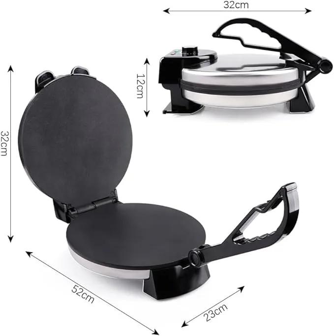 Electric Non-Stick Roti Maker