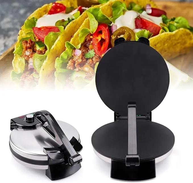 Electric Non-Stick Roti Maker