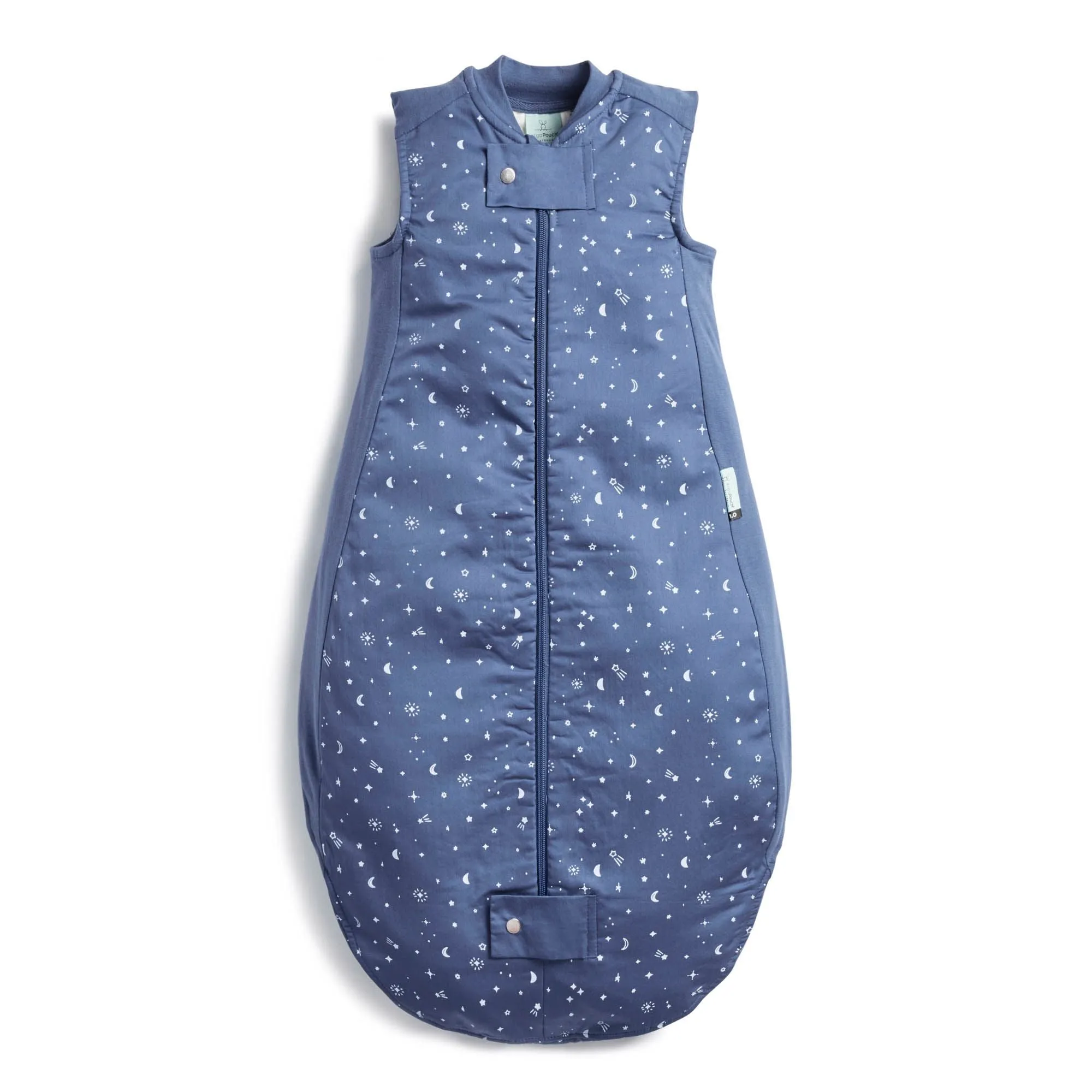 ergoPouch Sheeting Sleeping Bag 1.0 TOG - Night Sky