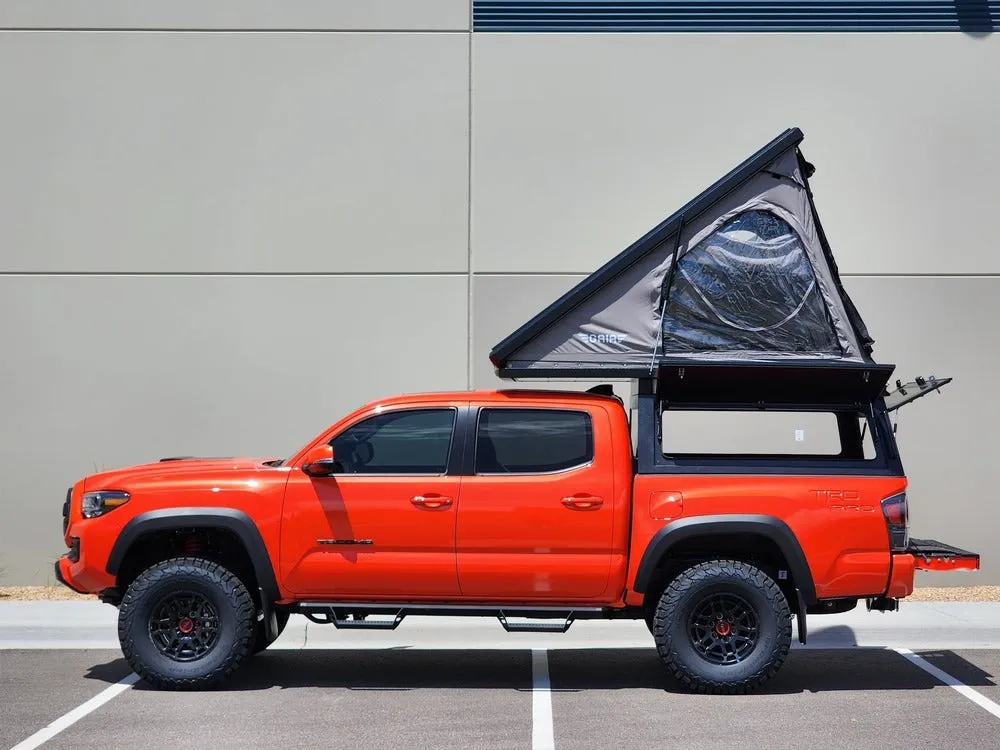 GAIA Campers 3rd Gen Toyota Tacoma Shortbed Camper - 2016 