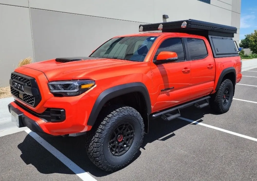 GAIA Campers 3rd Gen Toyota Tacoma Shortbed Camper - 2016 