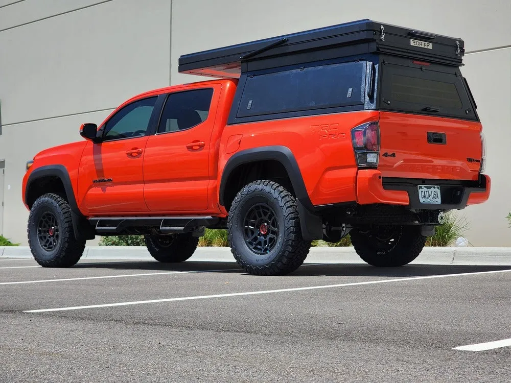 GAIA Campers 3rd Gen Toyota Tacoma Shortbed Camper - 2016 