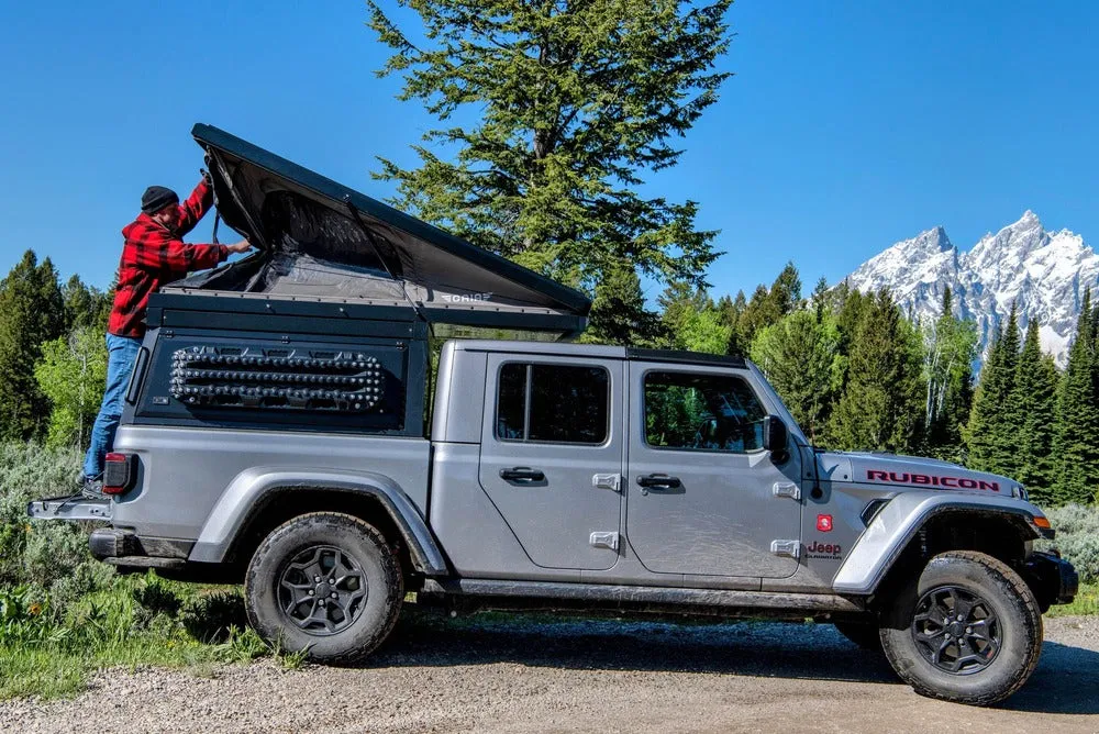 GAIA Campers Jeep Gladiator Camper - 2020 