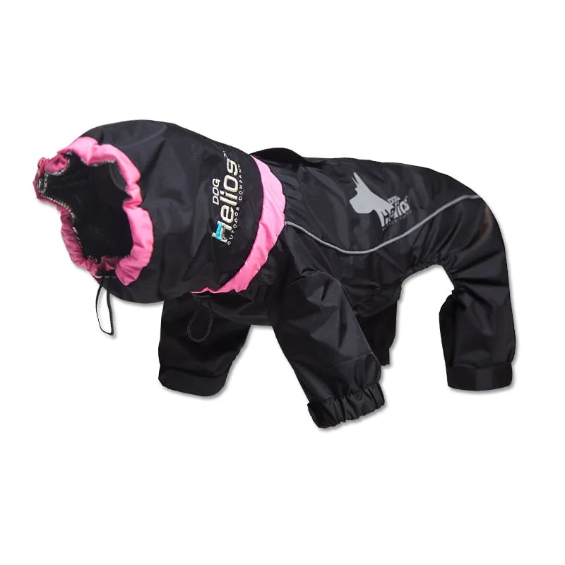 JANPET Doggie Waterproof Winter Raincoat