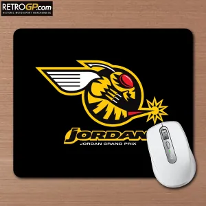 Jordan Buzzing Hornet Mouse Mat