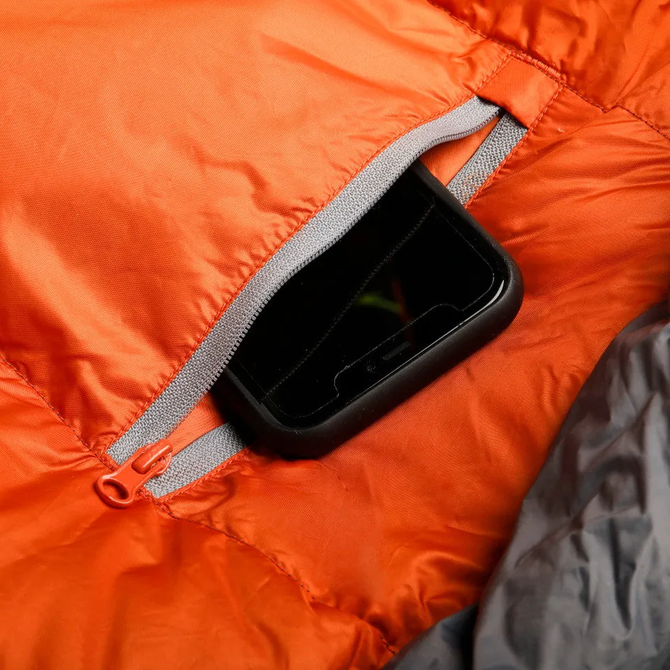 Kelty® Cosmic Down 40° Sleeping Bag