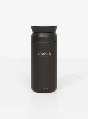 Ken Park Kinto Travel Tumbler 350ml Black