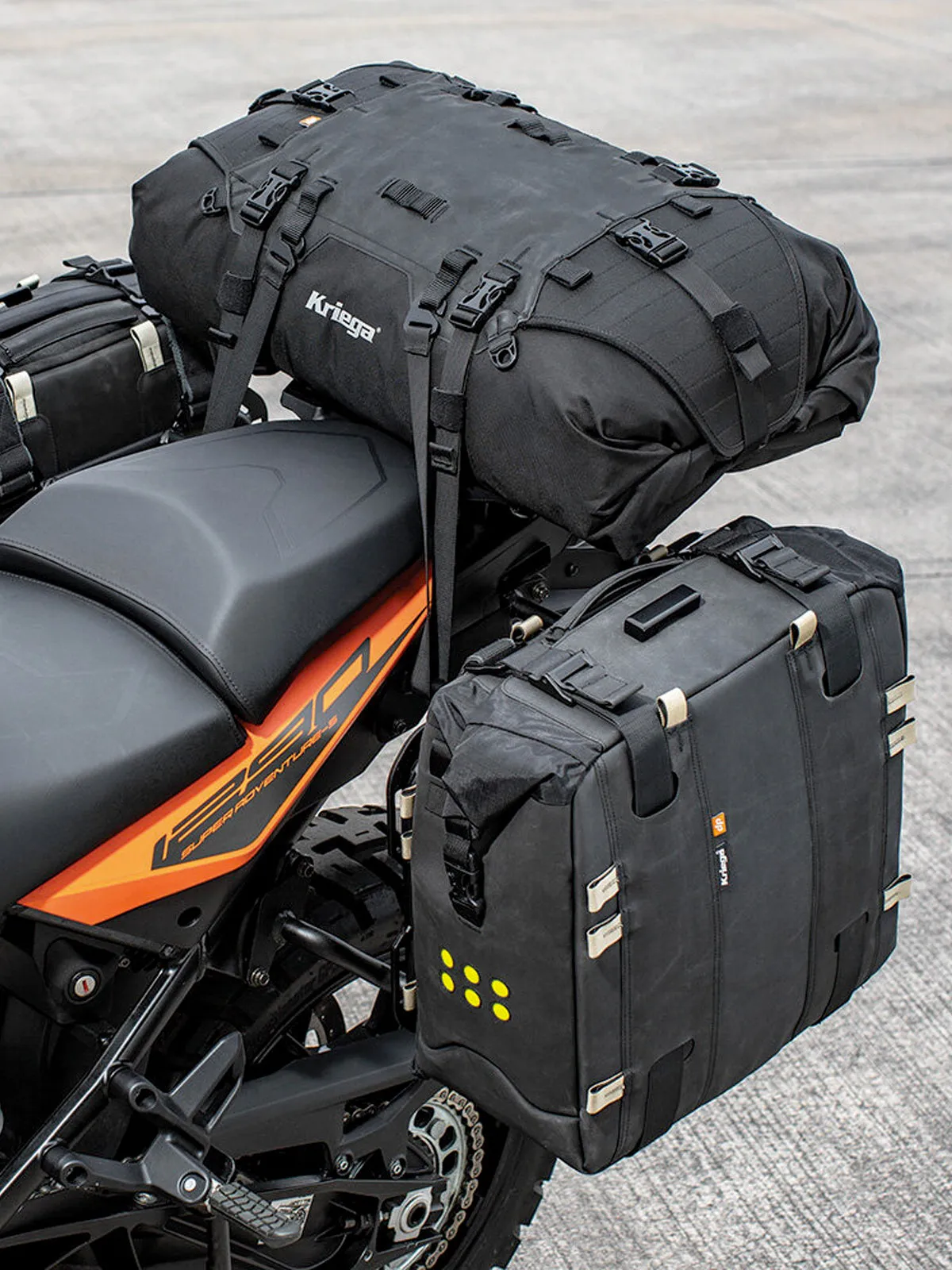 Kriega US40 Drypack Rackpack