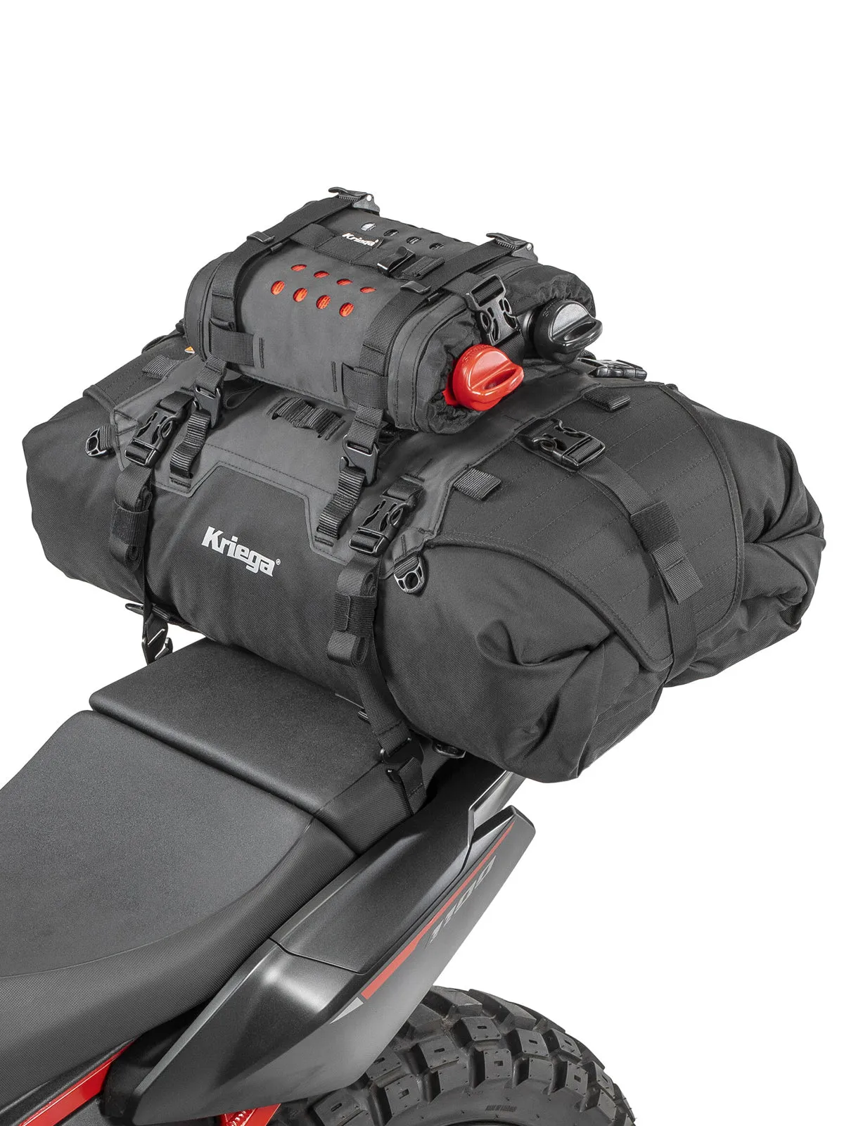 Kriega US40 Drypack Rackpack