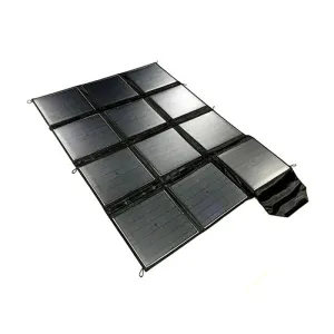 KT 200 Watt Portable Folding Solar Blanket