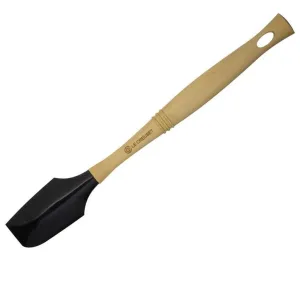 Le Creuset Professional Silicone Small Spatula Black (DISC)