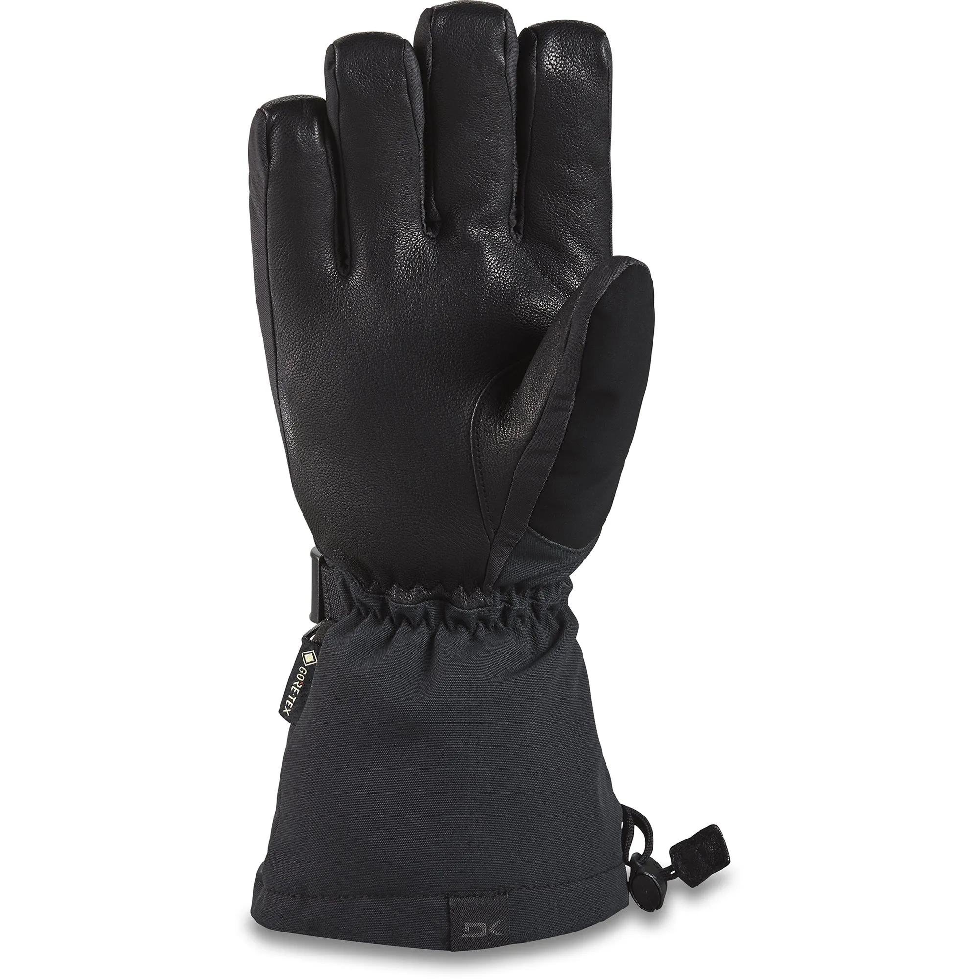 Leather Titan Gore-Tex Glove - Black