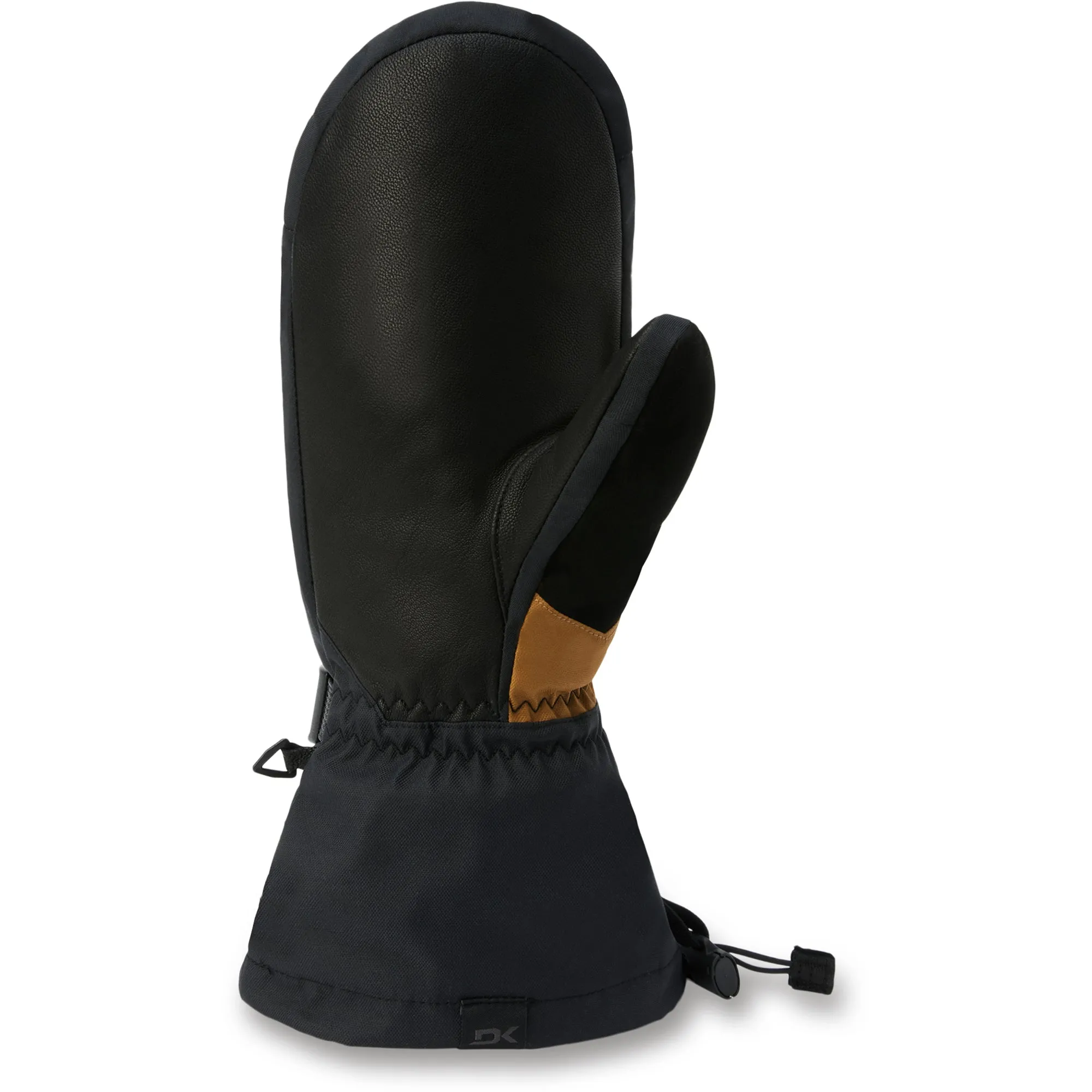 Leather Titan Gore-Tex Mitt - Rubber