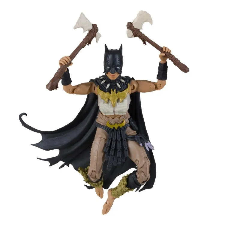 McFarlane Toys DC Direct Page Punchers Batman: Fighting the Frozen - Batgirl