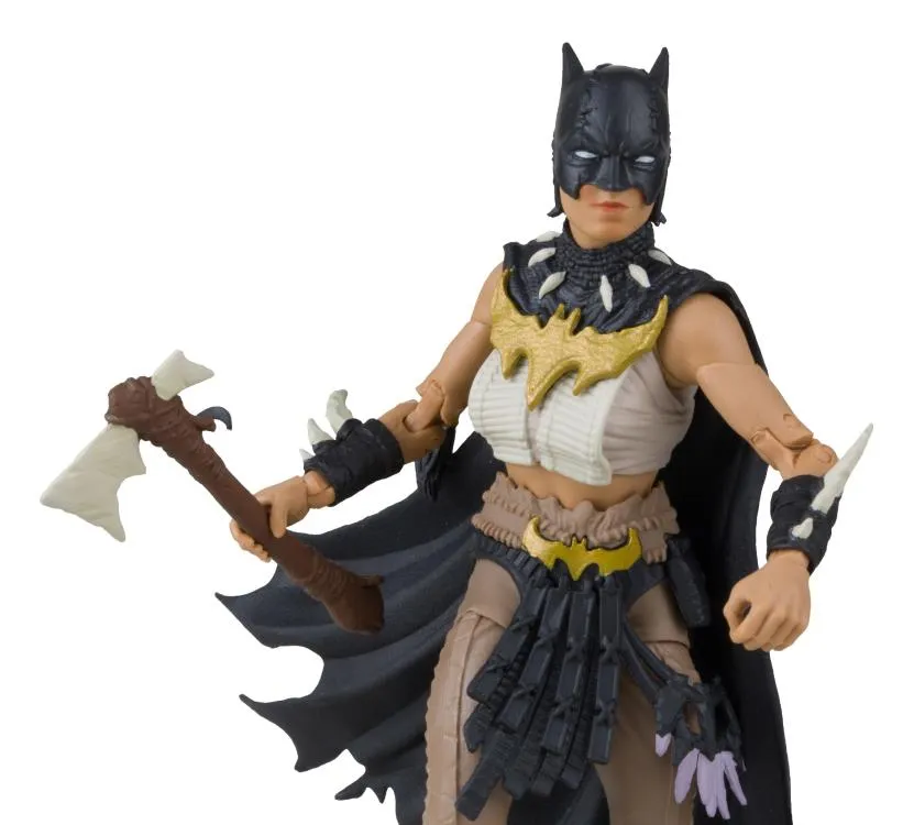 McFarlane Toys DC Direct Page Punchers Batman: Fighting the Frozen - Batgirl