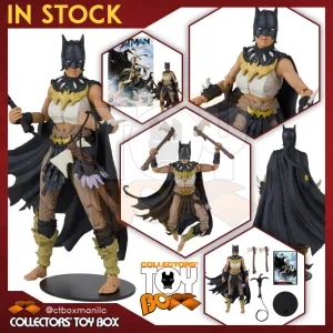 McFarlane Toys DC Direct Page Punchers Batman: Fighting the Frozen - Batgirl