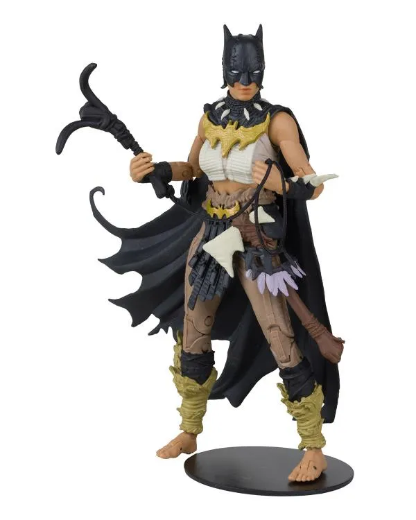 McFarlane Toys DC Direct Page Punchers Batman: Fighting the Frozen - Batgirl