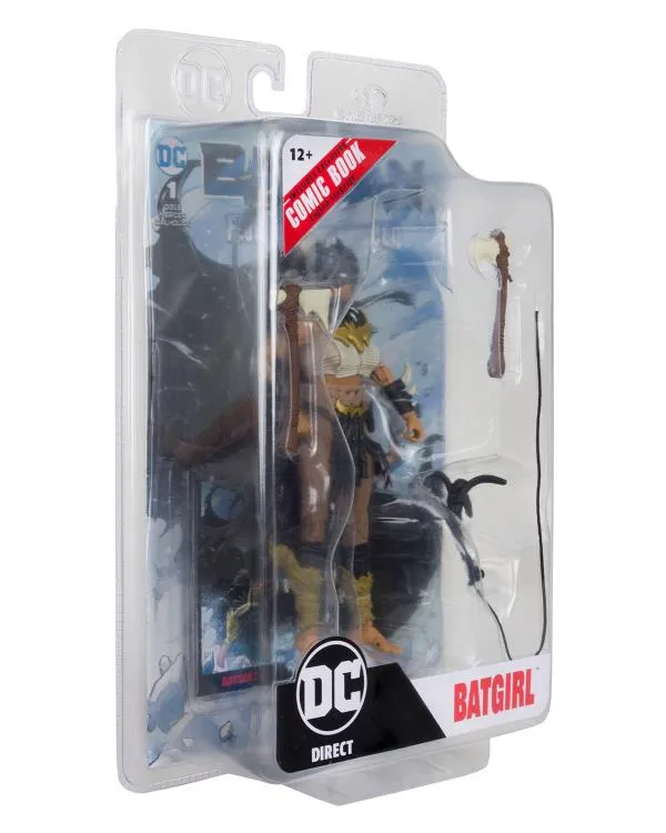 McFarlane Toys DC Direct Page Punchers Batman: Fighting the Frozen - Batgirl