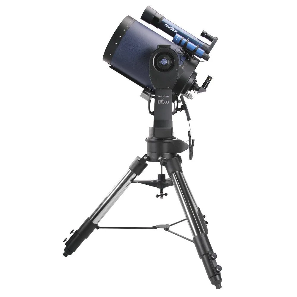 Meade 12" LX600 ACF Telescope with Starlock