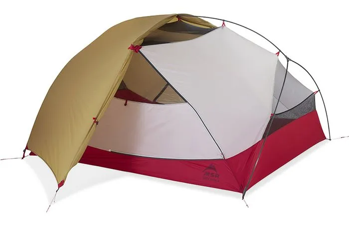 MSR Hubba Hubba 3 Tent