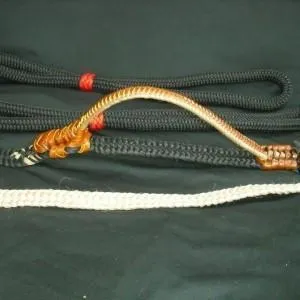 MX Custom Brazilian Mixed Bull Rope