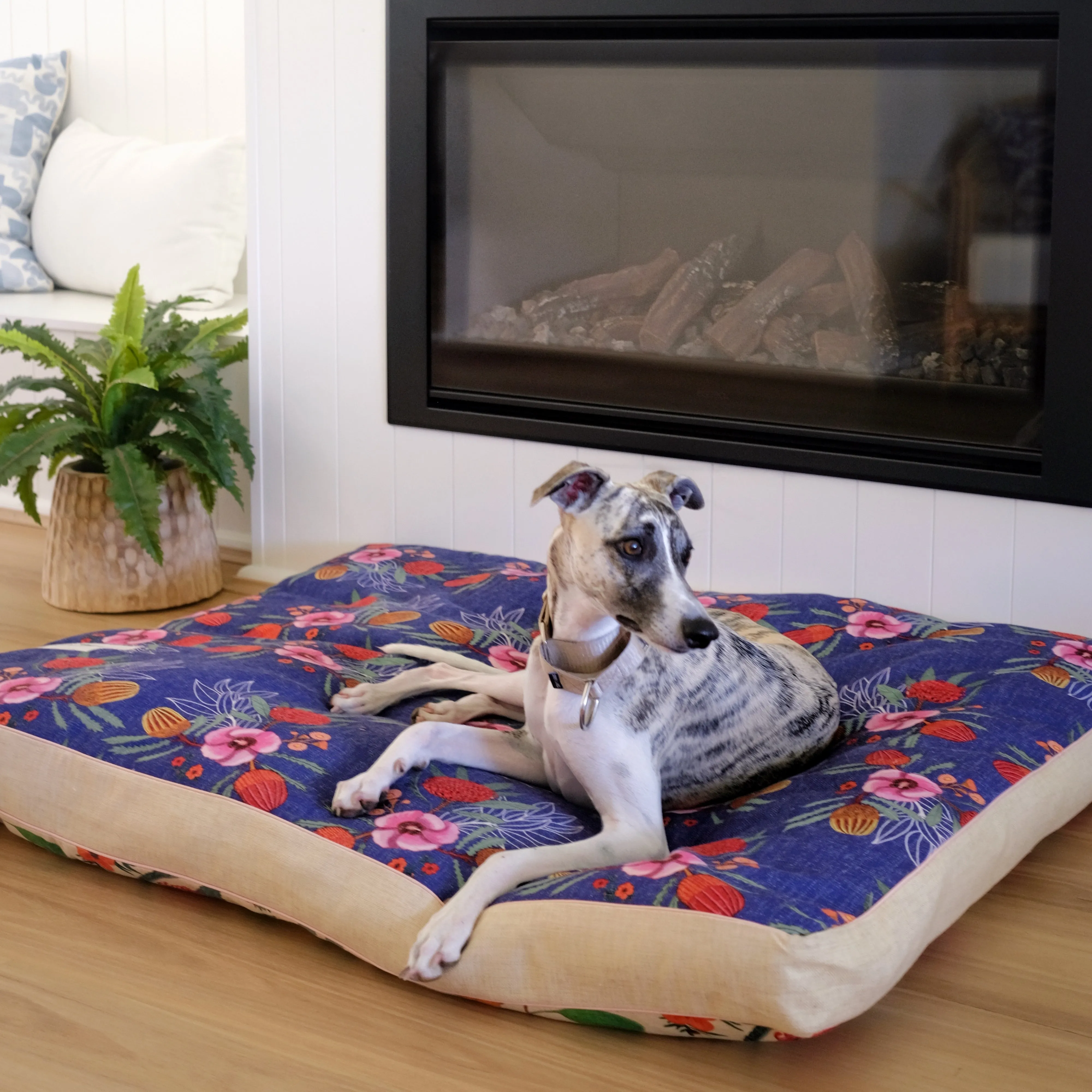 Native Flora – XXL Dog Bed