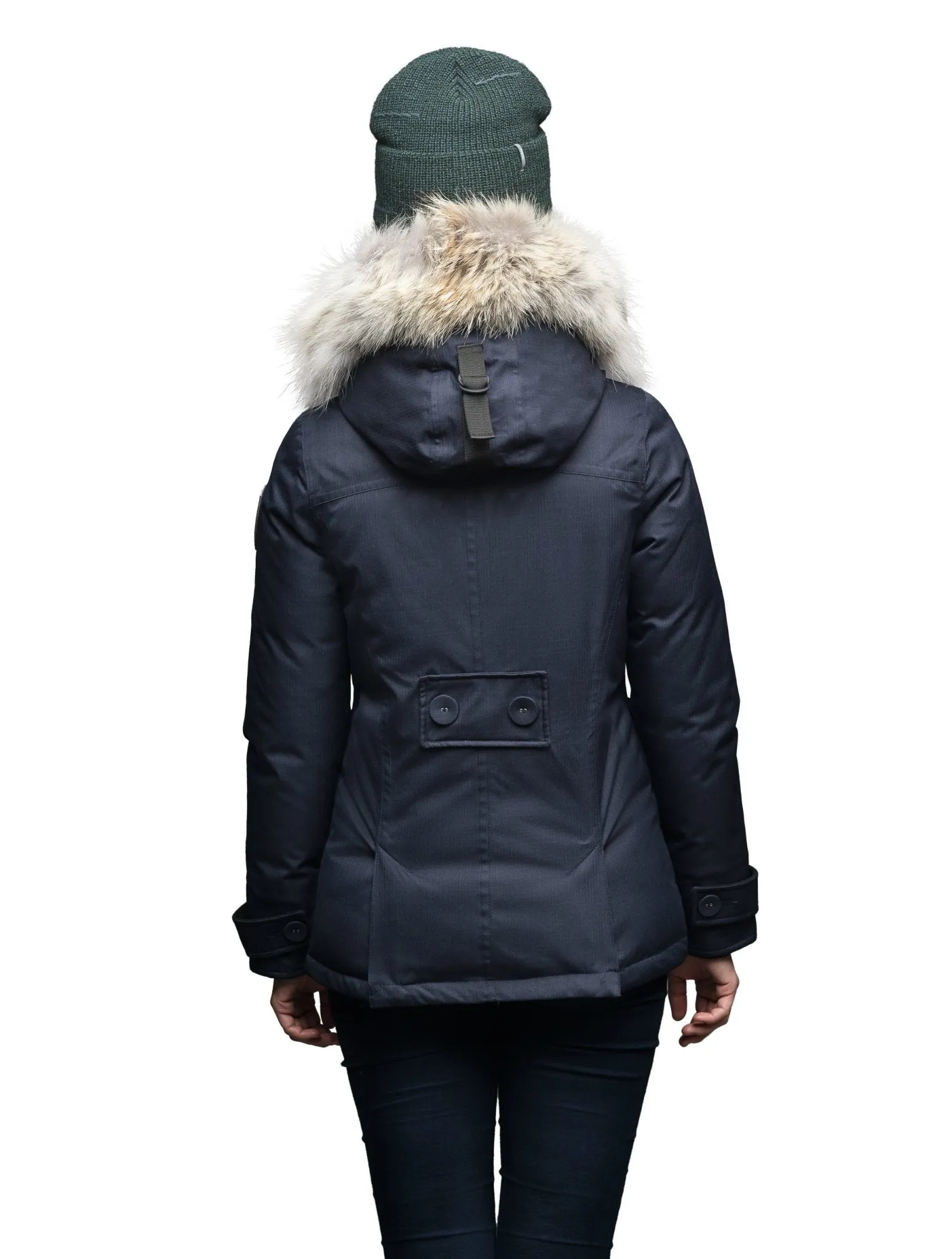 NOBIS LUNA LEGACY - Ladies Hip Length Parka