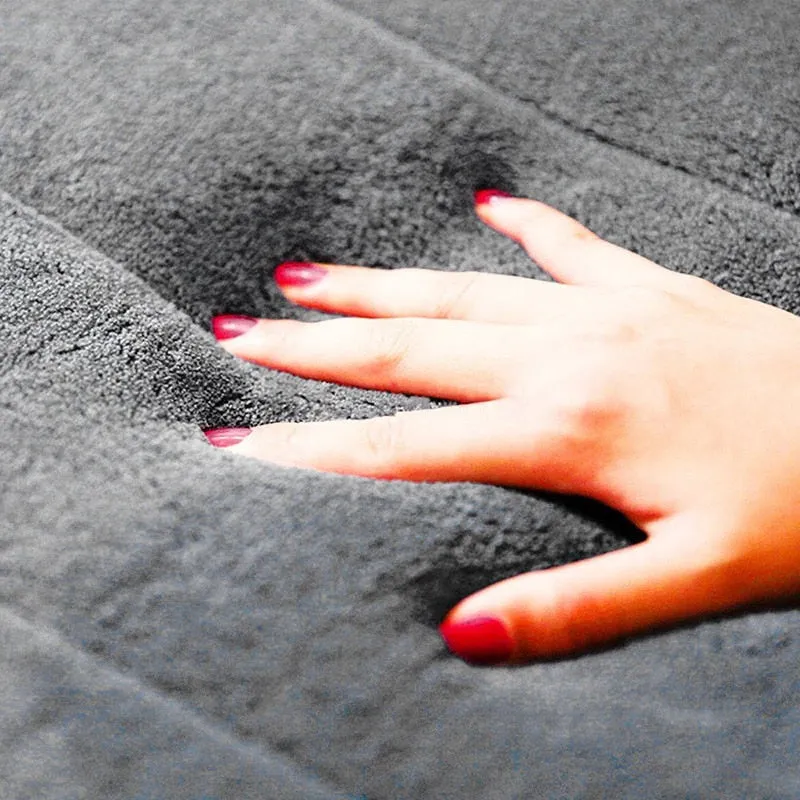 Non-slip Memory Foam Kitchen And Bathroom Mat