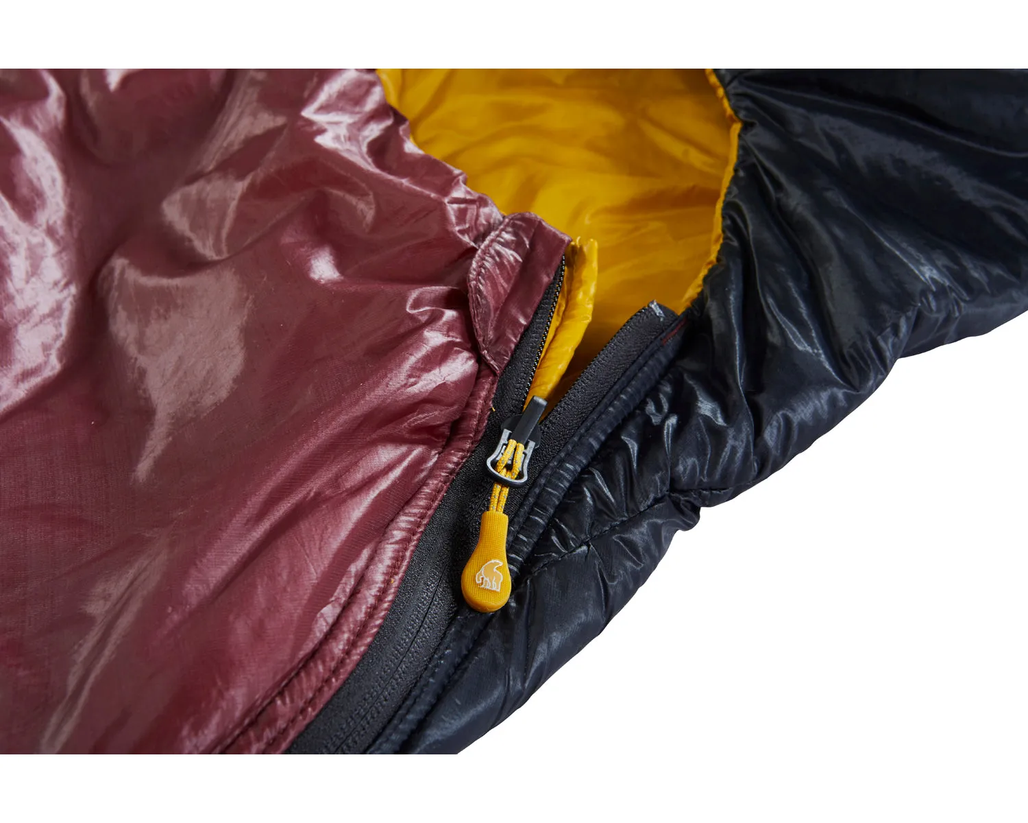 Oscar  10° Curve - Rio Red/ Mustard Yellow/ Black