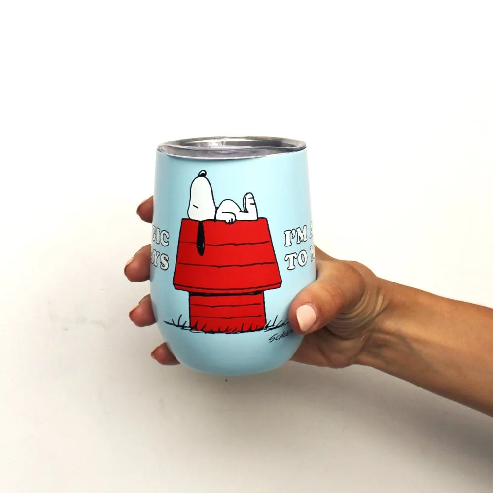 Peanuts ‘I’m allergic to Mondays’ Keep Cup