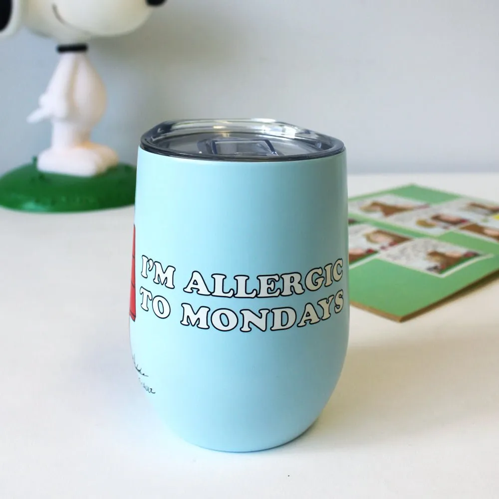 Peanuts ‘I’m allergic to Mondays’ Keep Cup