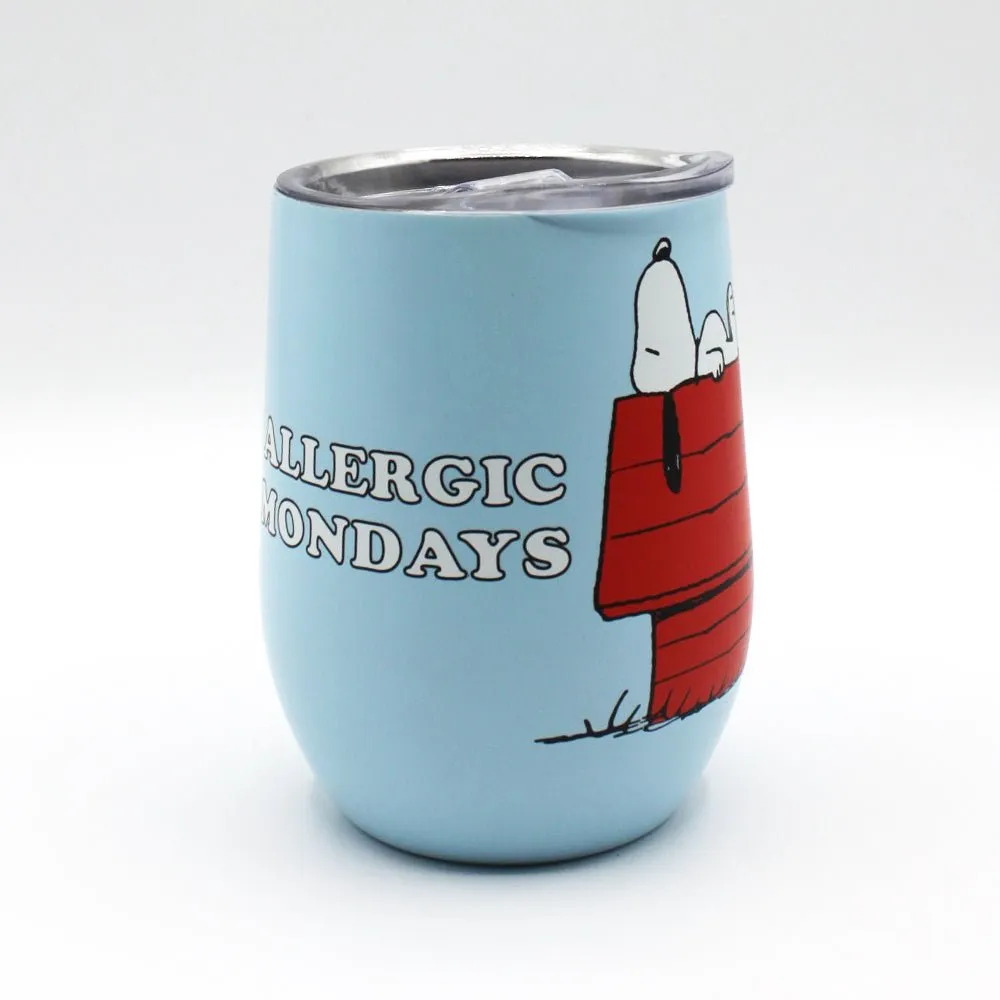 Peanuts ‘I’m allergic to Mondays’ Keep Cup