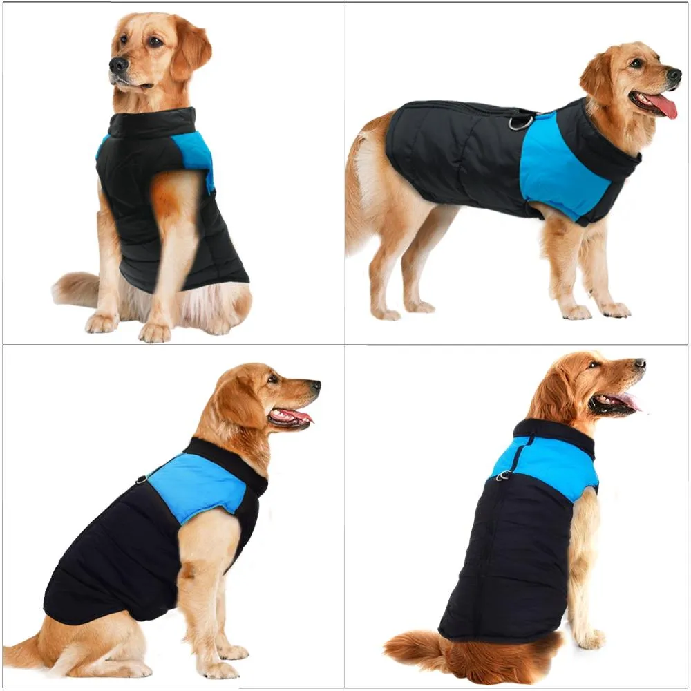 PET ARTIST Dog Thermal Coat