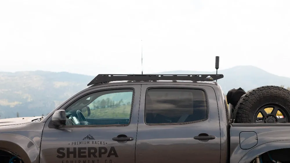 Sherpa Grand Teton Sport Roof Rack for Toyota Tacoma