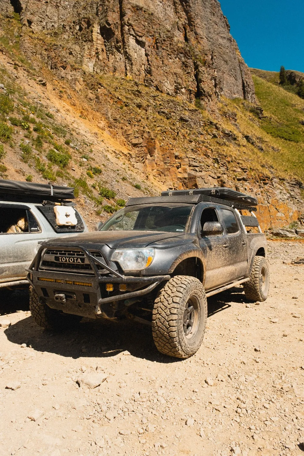 Sherpa Grand Teton Sport Roof Rack for Toyota Tacoma