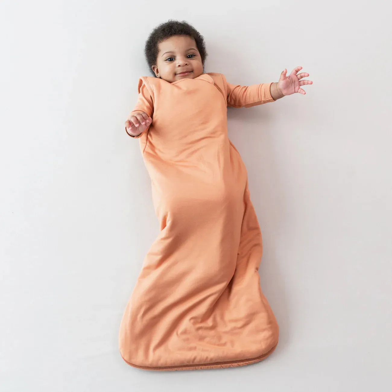 Sleep Bag in Apricot 1.0