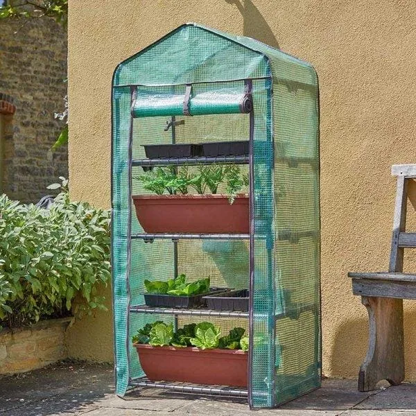 Smart Garden 4 Tier Grozone Greenhouse