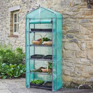 Smart Garden 5 Tier Grozone Greenhouse