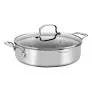 SR Matrix chef pan with lid