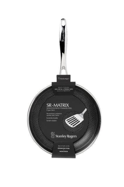 SR-Matrix fry pan