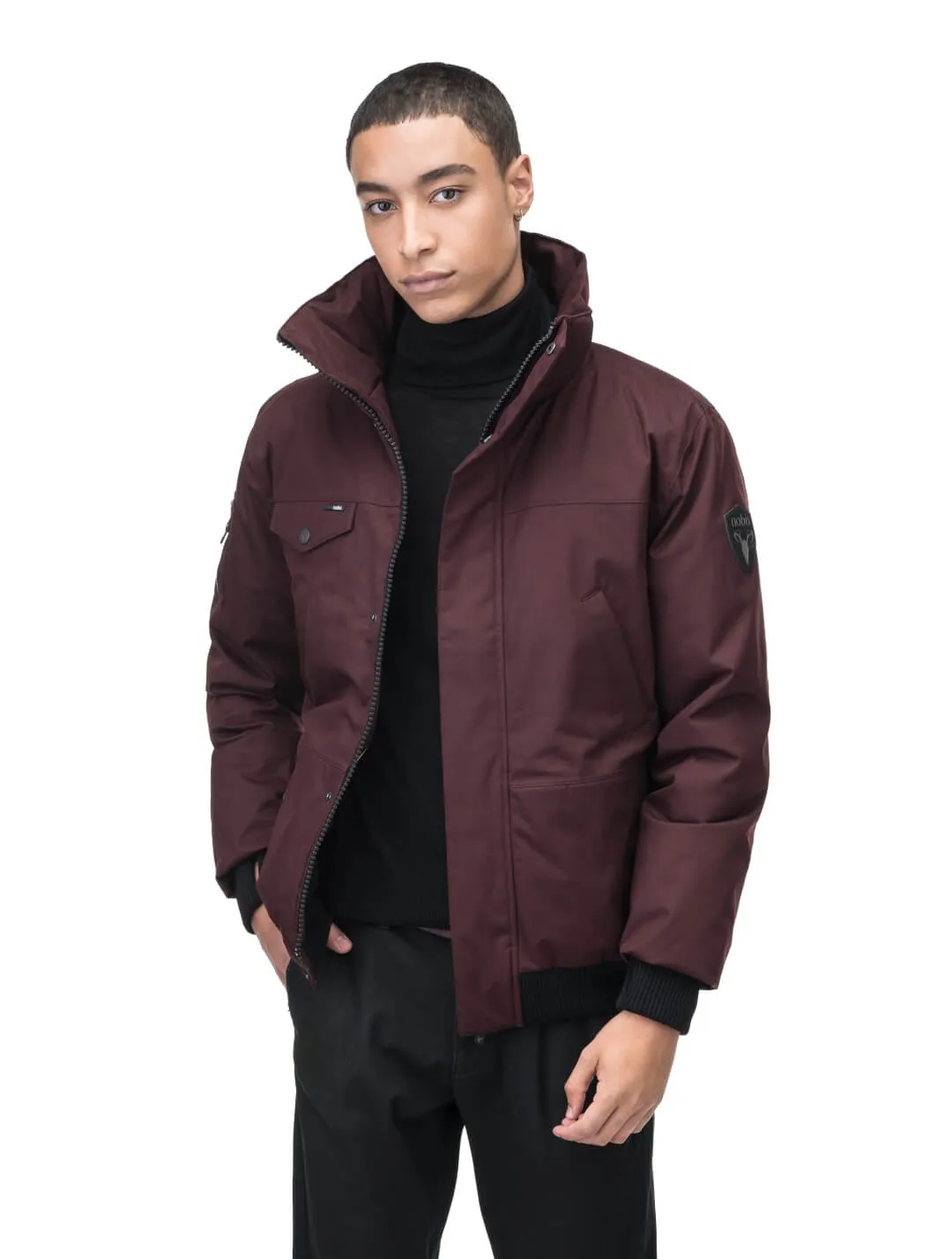 Stanford Men's Bomber Jacket