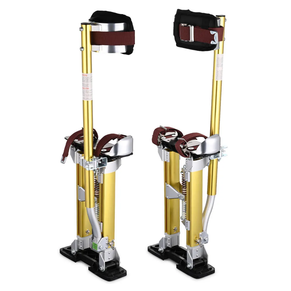 TheLAShop 16" to 24" Aluminum Drywall Painting Stilts