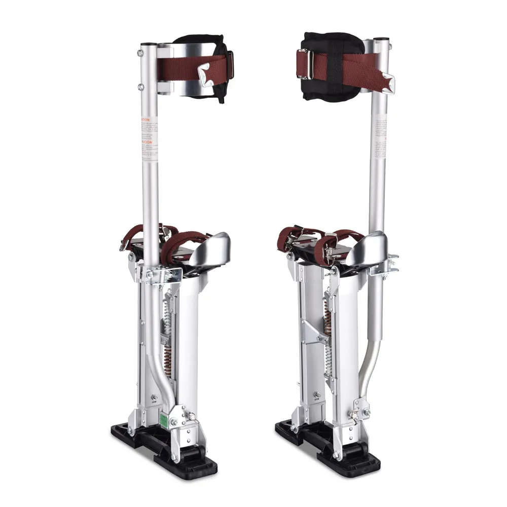 TheLAShop 16" to 24" Aluminum Drywall Painting Stilts