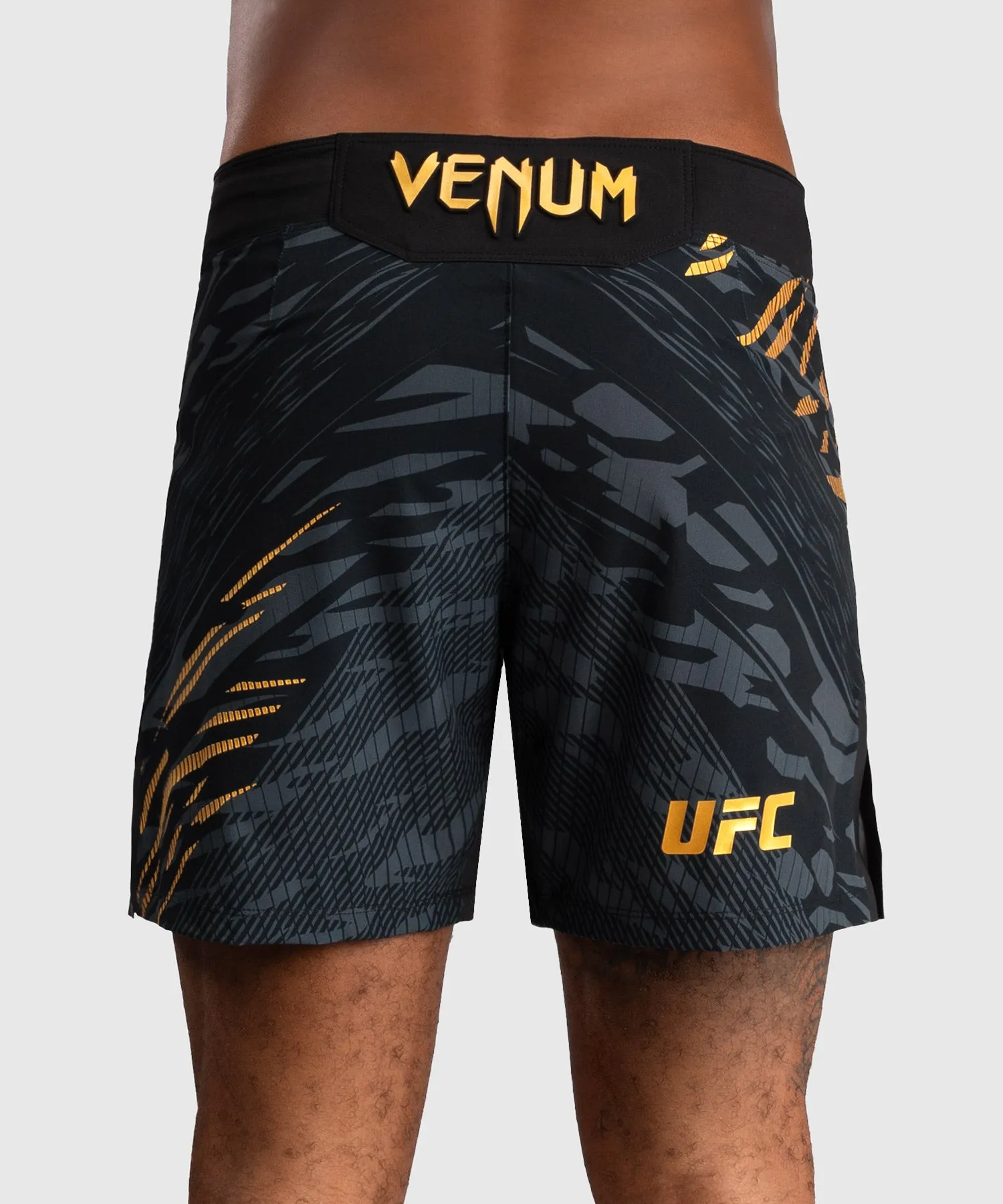 UFC Fusion by Venum Authentic Fight Night Men’s Fight Short - Short Fit - Champion