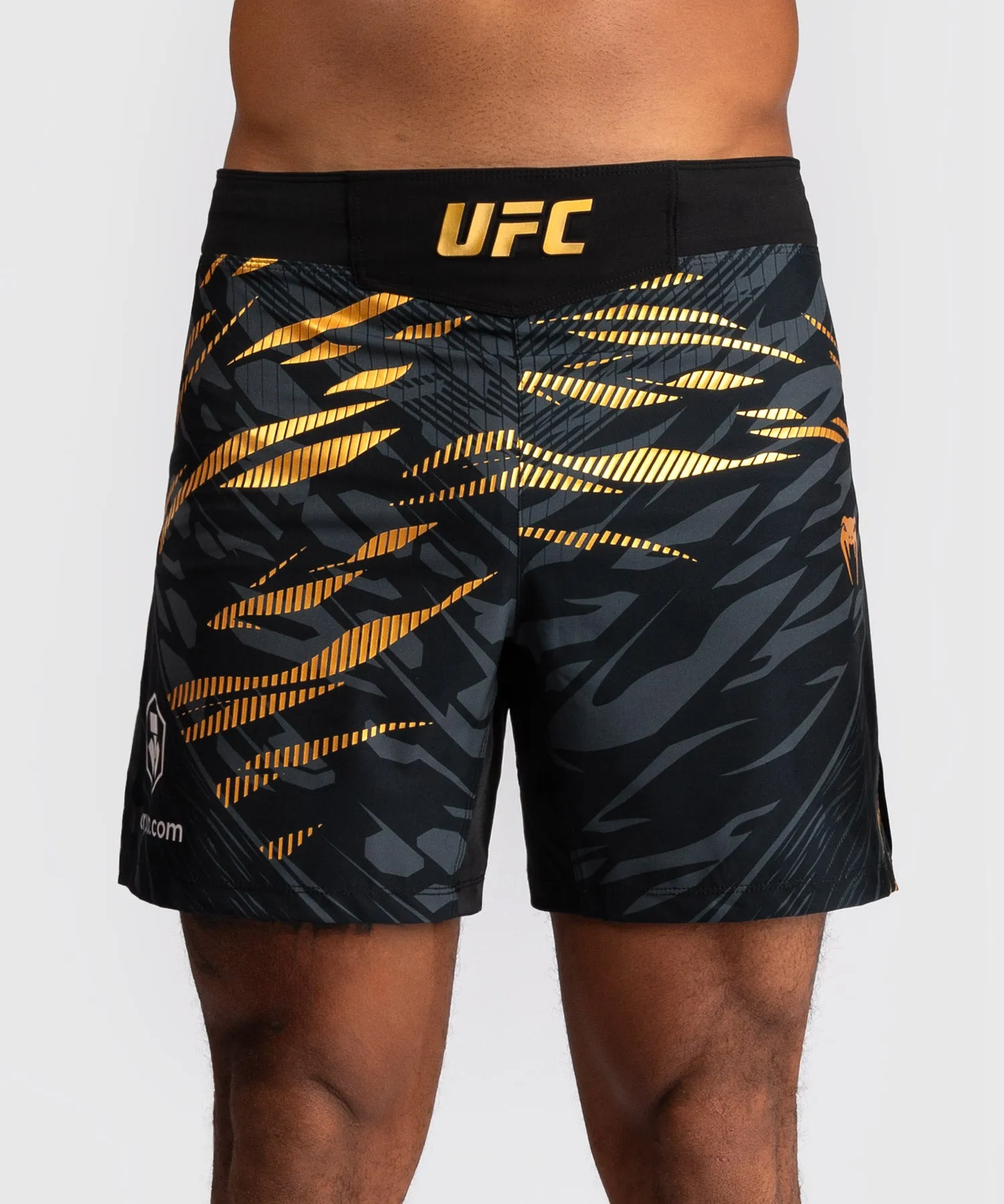 UFC Fusion by Venum Authentic Fight Night Men’s Fight Short - Short Fit - Champion