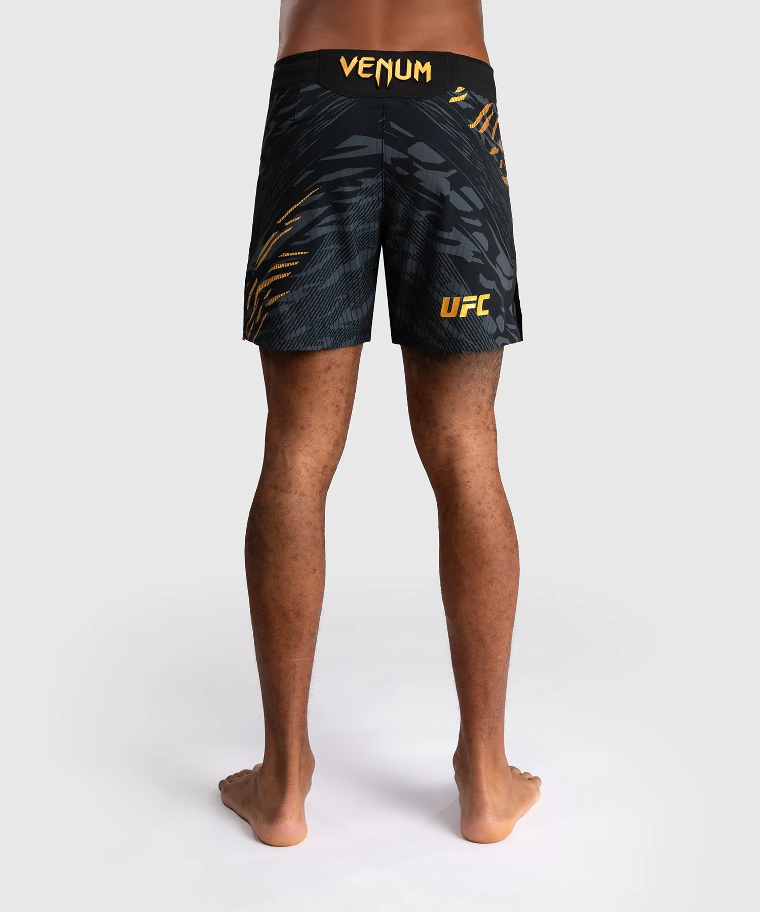 UFC Fusion by Venum Authentic Fight Night Men’s Fight Short - Short Fit - Champion