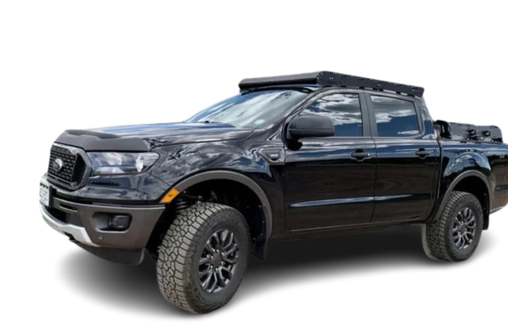 upTOP Overland TRUSS Ford Ranger Bed Rack - 2019-2022