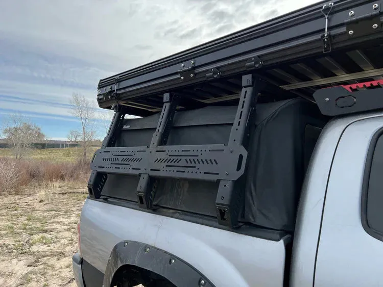 upTOP TRUSS Soft Top Bed Rack For Tacoma (2005-2022)