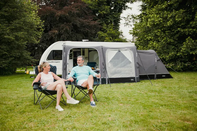 Vango Balletto Air 390 Elements ProShield Caravan Awning