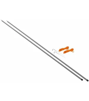 Vango Fibreglass King Pole Set 130cm